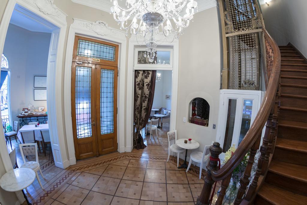 Grand Petit Casa Hotel Buenos Aires Buitenkant foto