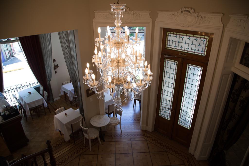 Grand Petit Casa Hotel Buenos Aires Buitenkant foto