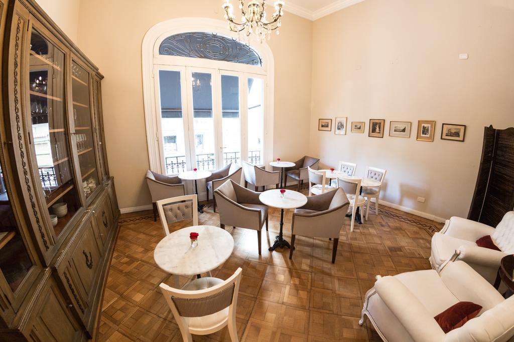 Grand Petit Casa Hotel Buenos Aires Buitenkant foto