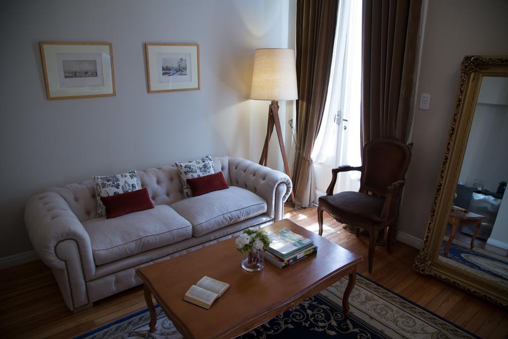 Grand Petit Casa Hotel Buenos Aires Buitenkant foto