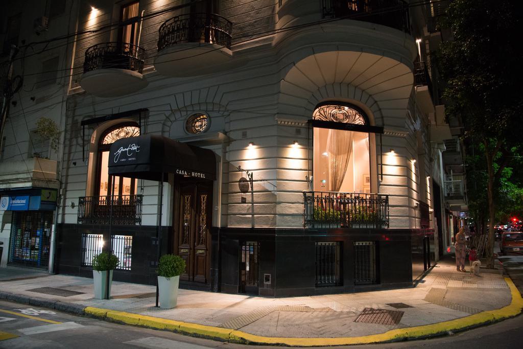 Grand Petit Casa Hotel Buenos Aires Buitenkant foto