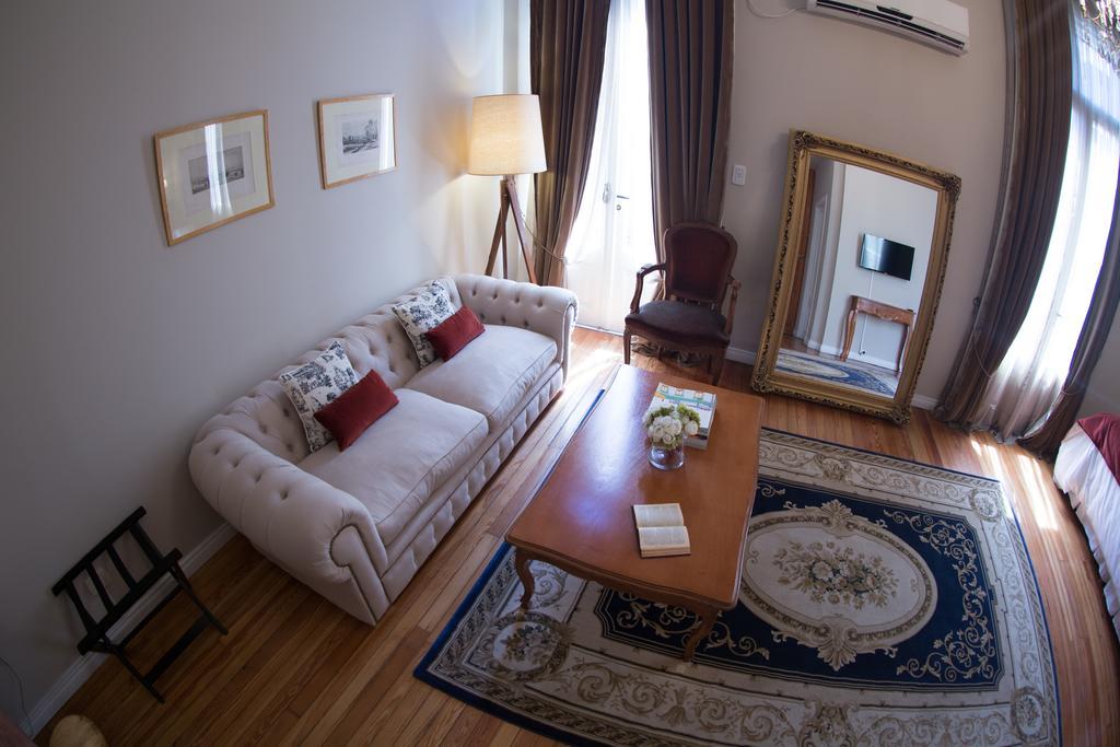 Grand Petit Casa Hotel Buenos Aires Buitenkant foto