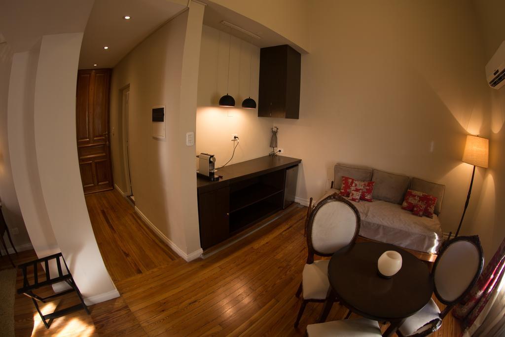 Grand Petit Casa Hotel Buenos Aires Buitenkant foto