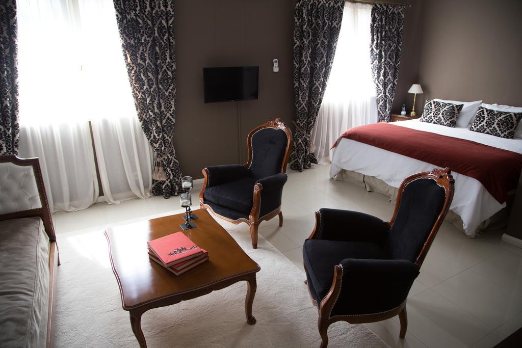 Grand Petit Casa Hotel Buenos Aires Buitenkant foto