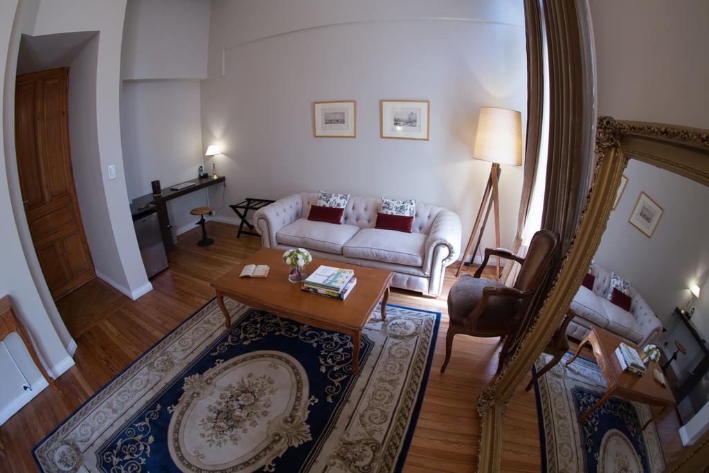 Grand Petit Casa Hotel Buenos Aires Buitenkant foto