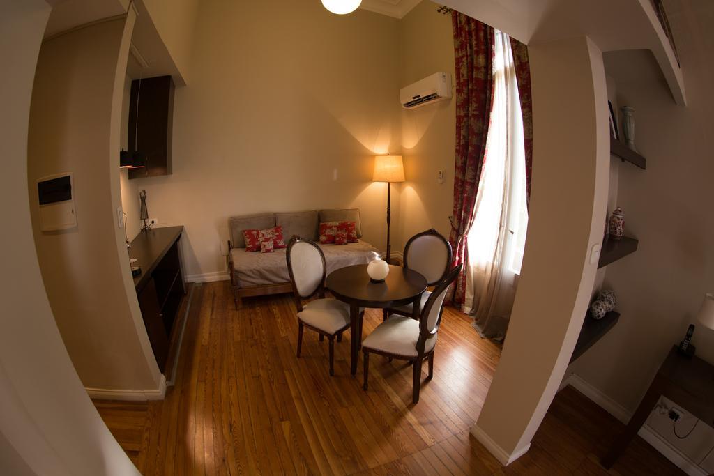 Grand Petit Casa Hotel Buenos Aires Buitenkant foto