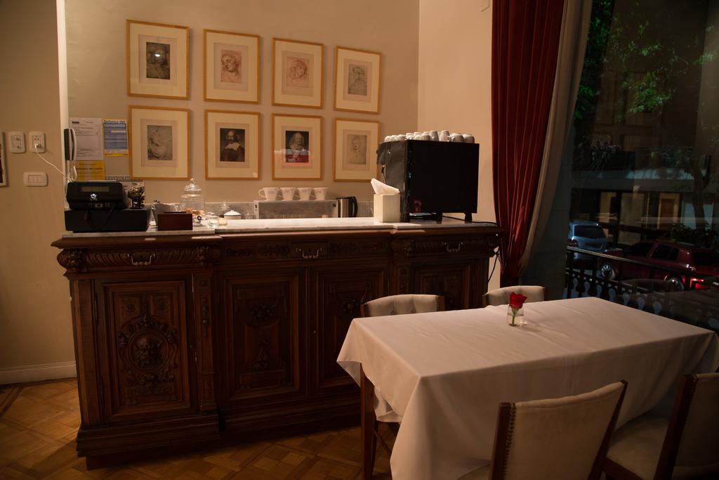 Grand Petit Casa Hotel Buenos Aires Buitenkant foto
