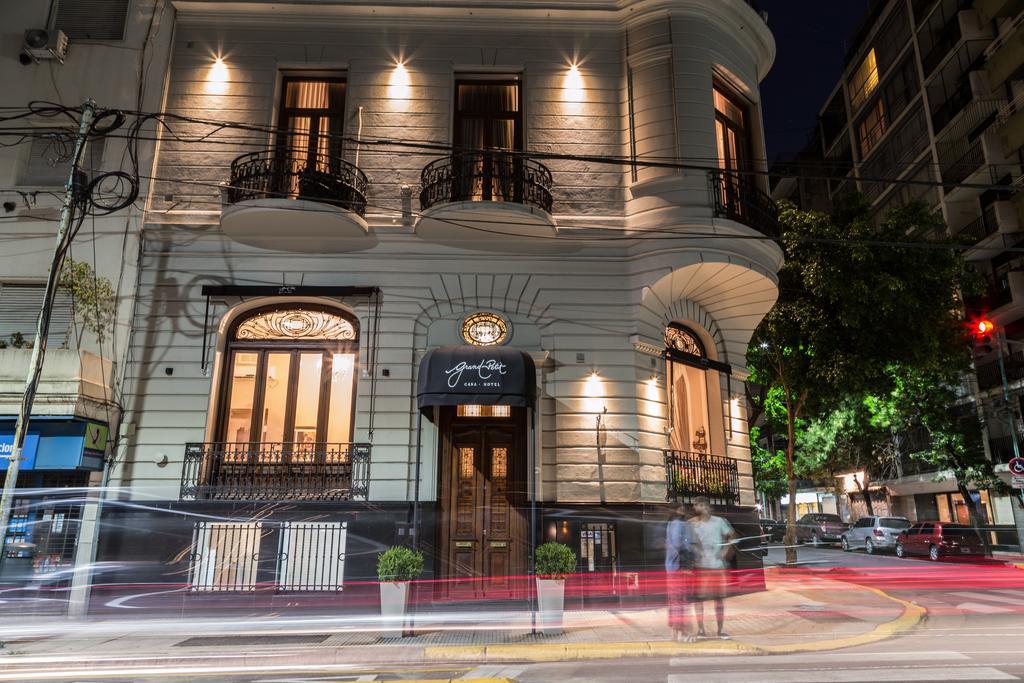 Grand Petit Casa Hotel Buenos Aires Buitenkant foto