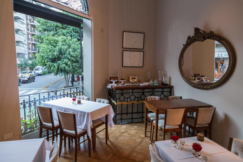 Grand Petit Casa Hotel Buenos Aires Buitenkant foto