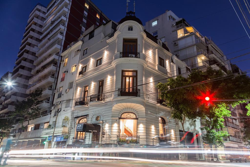 Grand Petit Casa Hotel Buenos Aires Buitenkant foto